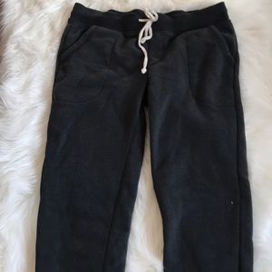 Hunter green joggers